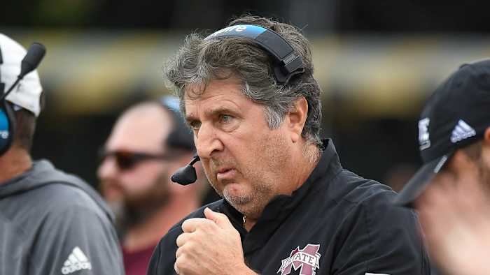 Mike Leach